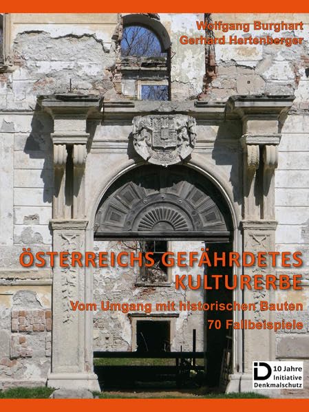 Österreichs gefährdetes Kulturerbe: Vom Umgang mit dem Denkmalschutz. 70 Fallbeispiele. Business & Technology