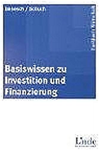 Basiswissen zu Investition und Finanzierung Law