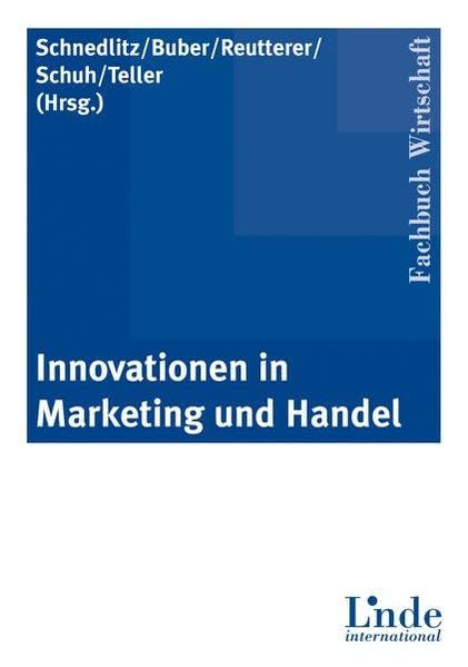 Innovationen in Marketing und Handel Law