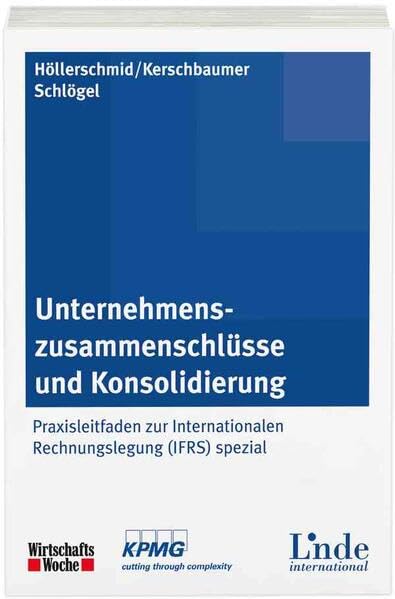 Unternehmenszusammenschlüsse und Konsolidierung Law