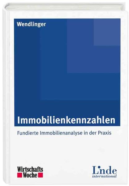Product Image: Immobilienkennzahlen