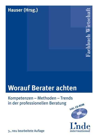 Product Image: Worauf Berater achten
