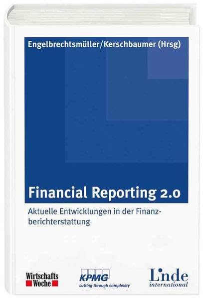 Product Image: Financial Reporting 2.0