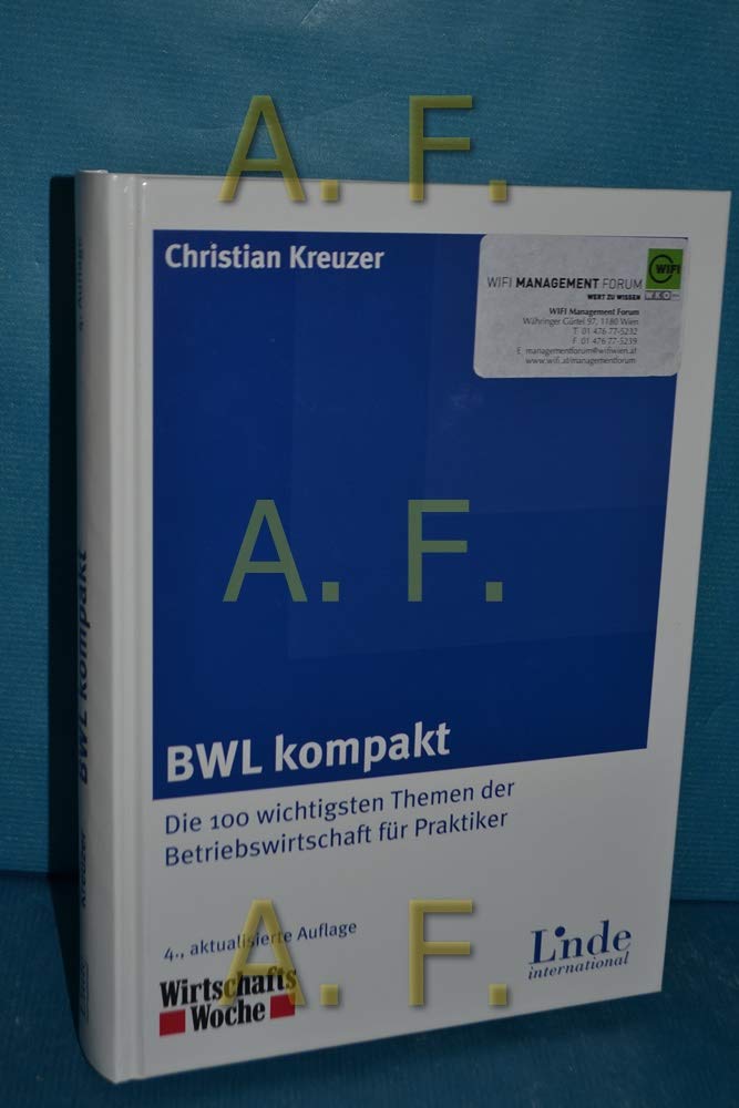 Product Image: BWL kompakt