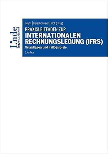 Praxisleitfaden zur internationalen Rechnungslegung (IFRS) Law