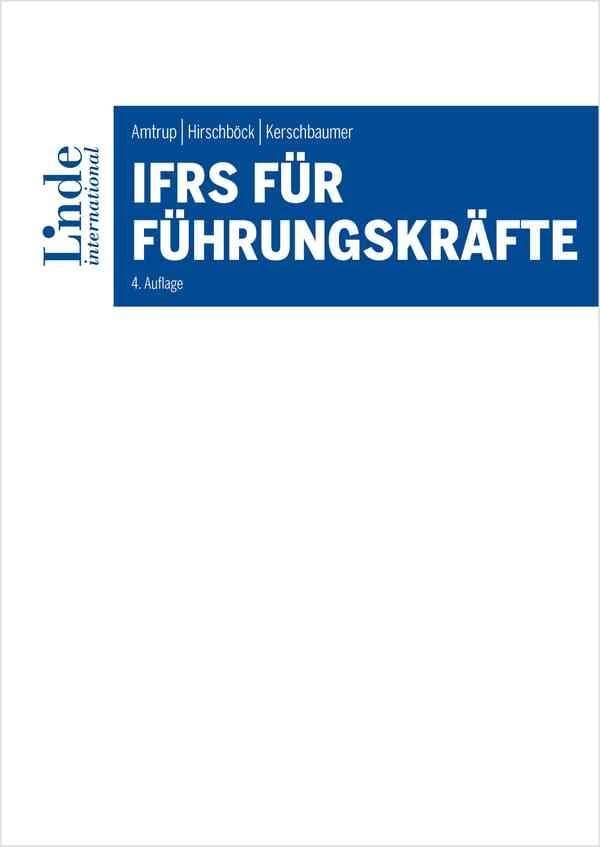 IFRS für Führungskräfte Law