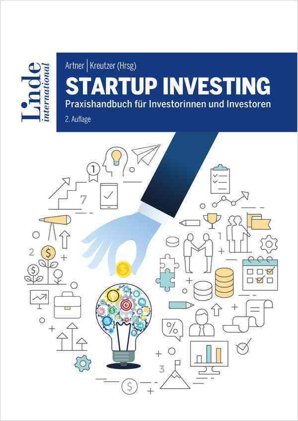 Startup Investing Law Books