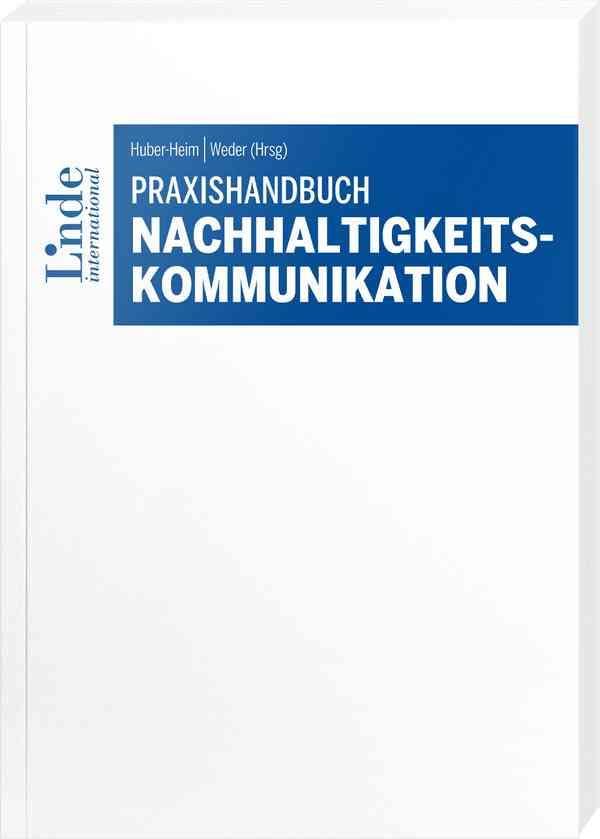 Praxishandbuch Nachhaltigkeitskommunikation Law