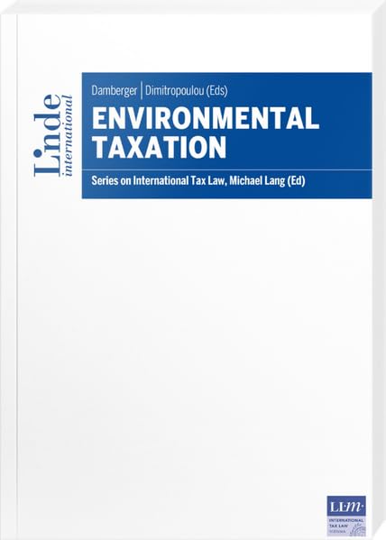 Environmental Taxation Law