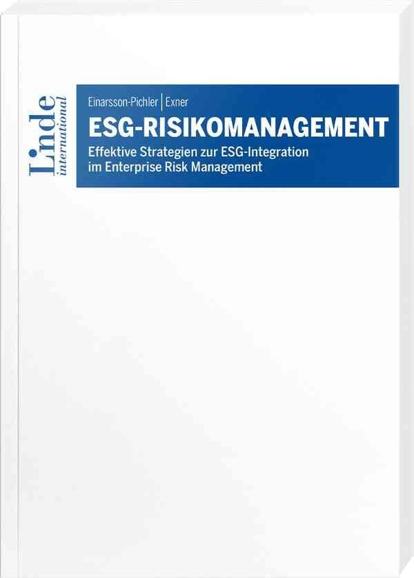 ESG-Risikomanagement Law