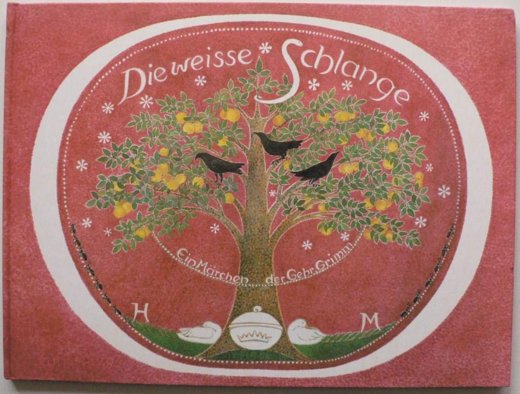 Die weisse Schlange: Ein Märchen (Atlantis Kinderbücher bei Pro Juventute) Books