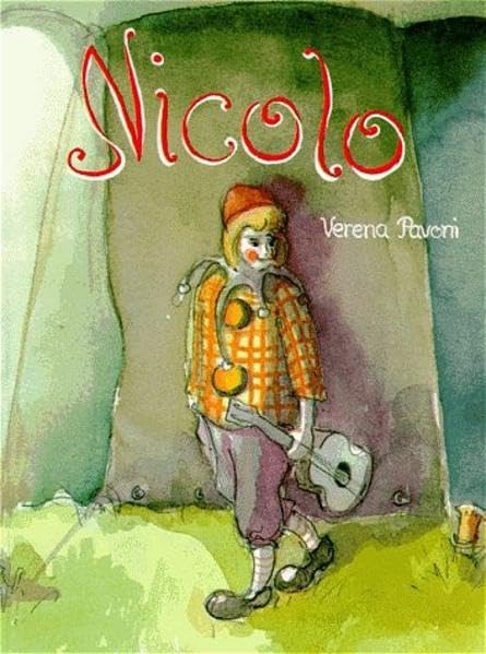 Nicolo und sein grosser Wunsch (Atlantis Kinderbücher bei Pro Juventute) Children's books