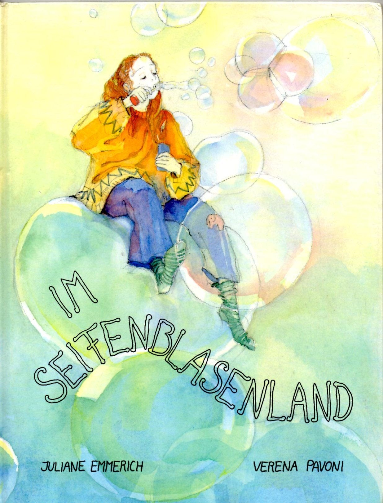 Im Seifenblasenland Books