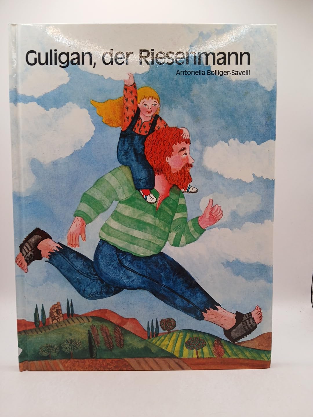 Guligan, der Riesenmann (Atlantis Kinderbücher bei Pro Juventute) Books