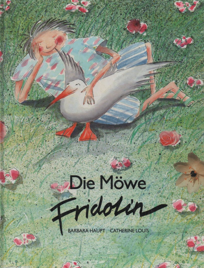 Die Möwe Fridolin Books
