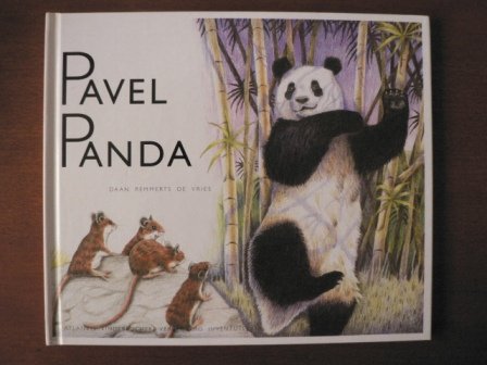 Product Image: Pavel Panda