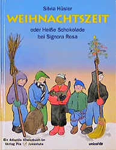 Weihnachtszeit: oder Heisse Schokolade bei Signora Rosa Novels & Short Stories