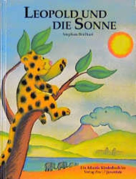 Leopold und die Sonne (Atlantis Kinderbücher bei Pro Juventute) Books