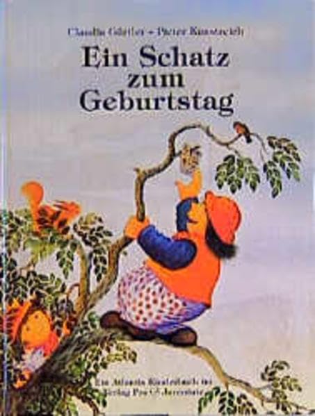 Ein Schatz zum Geburtstag (Atlantis Kinderbücher bei Pro Juventute) Books