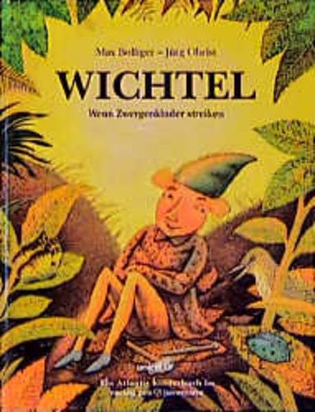 Wichtel. Wenn Zwergenkinder streiken Children's books