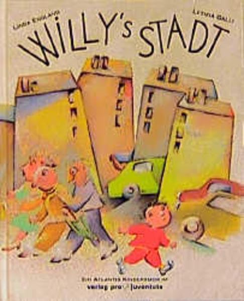 Willys Stadt Books