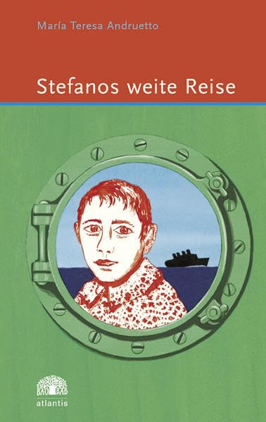 Stefanos weite Reise (Baobab) Young adult books