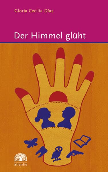 Der Himmel glüht (Baobab) Non-fiction books for kids