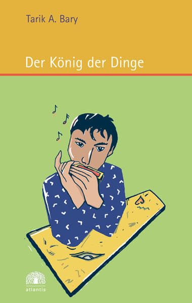 Der König der Dinge (Baobab) Young adult books