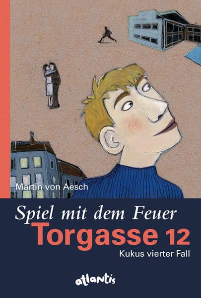 Spiel mit dem Feuer: Torgasse 12 - Kukus vierter Fall Non-fiction