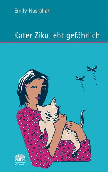 Kater Ziku lebt gefährlich book