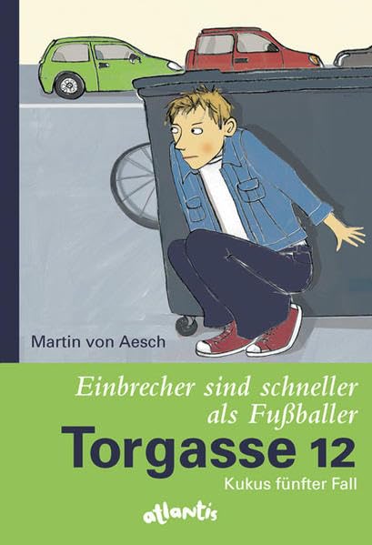 Einbrecher sind schneller als Fussballer: Torgasse 12 - Kukus fünfter Fall Non-fiction
