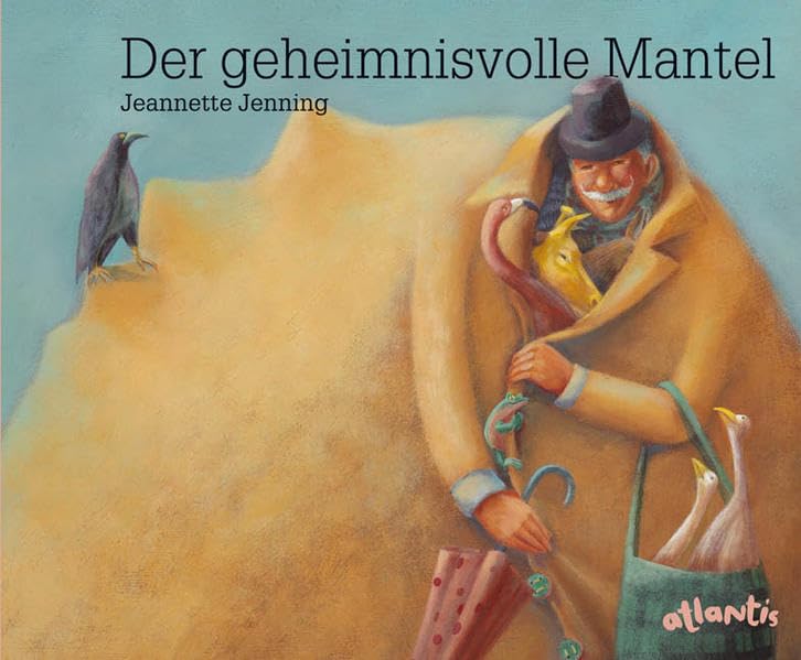 Der geheimnisvolle Mantel Children's books