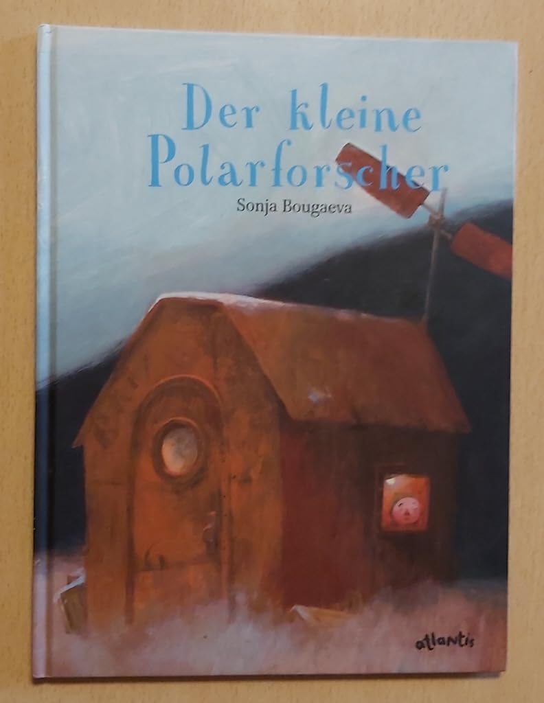 Der kleine Polarforscher Non-fiction