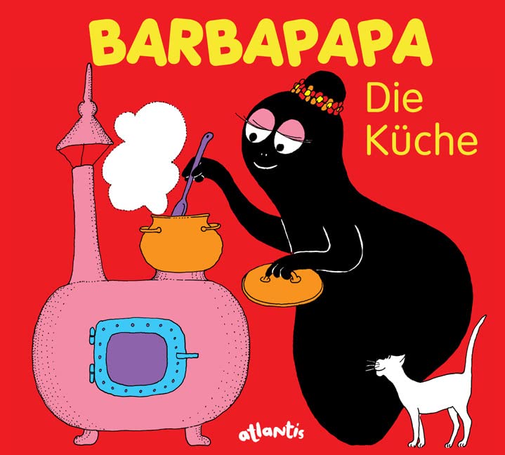 Product Image: Barbapapa. Die Küche