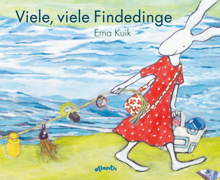 Viele, viele Findedinge Children's books