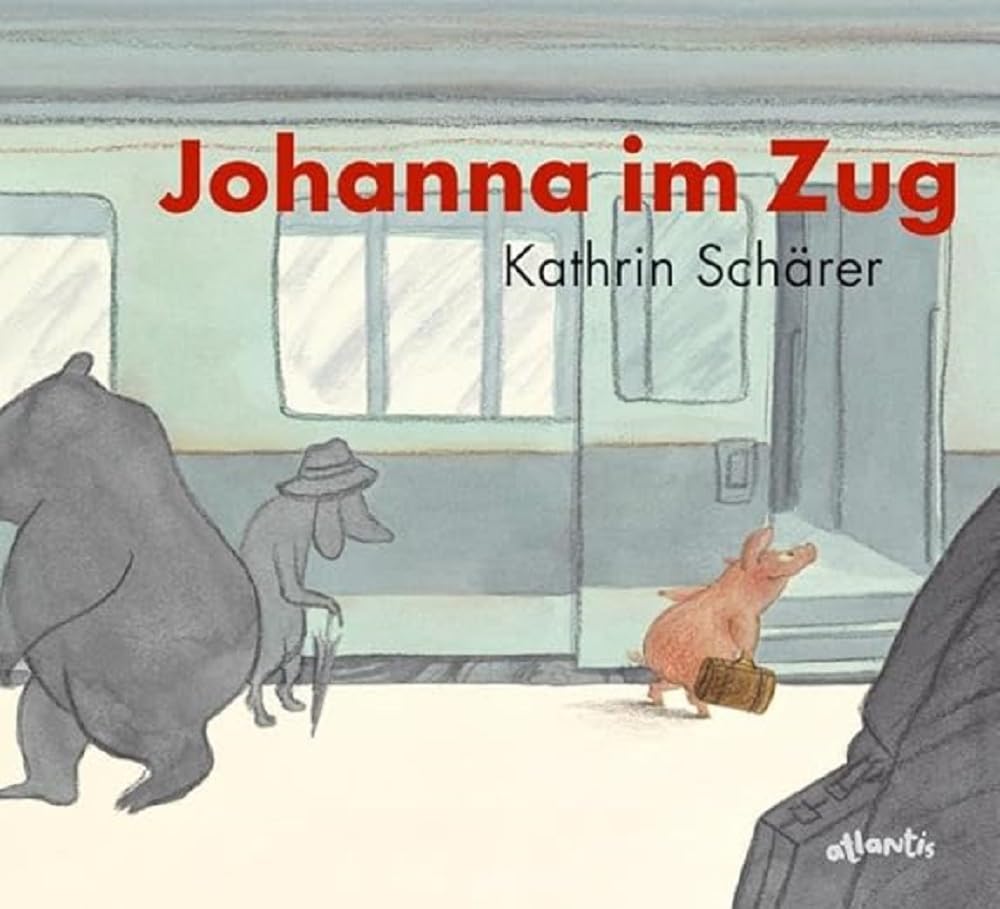 Johanna im Zug Leisure, Home & Garden