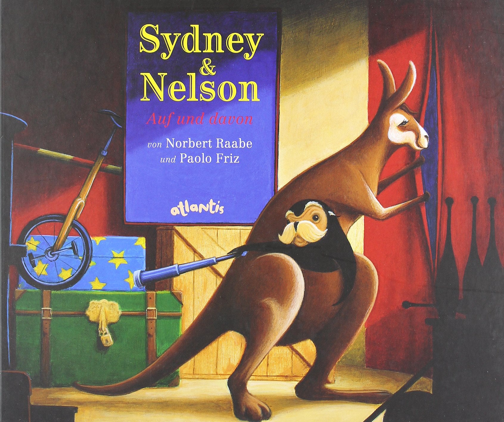 Product Image: Sydney und Nelson