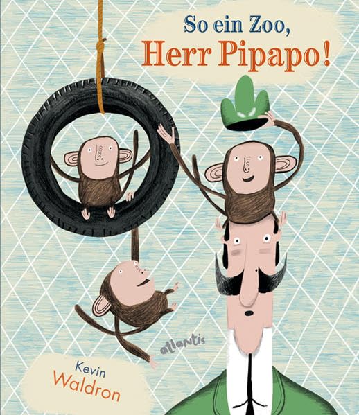 Product Image: So ein Zoo, Herr Pipapo!