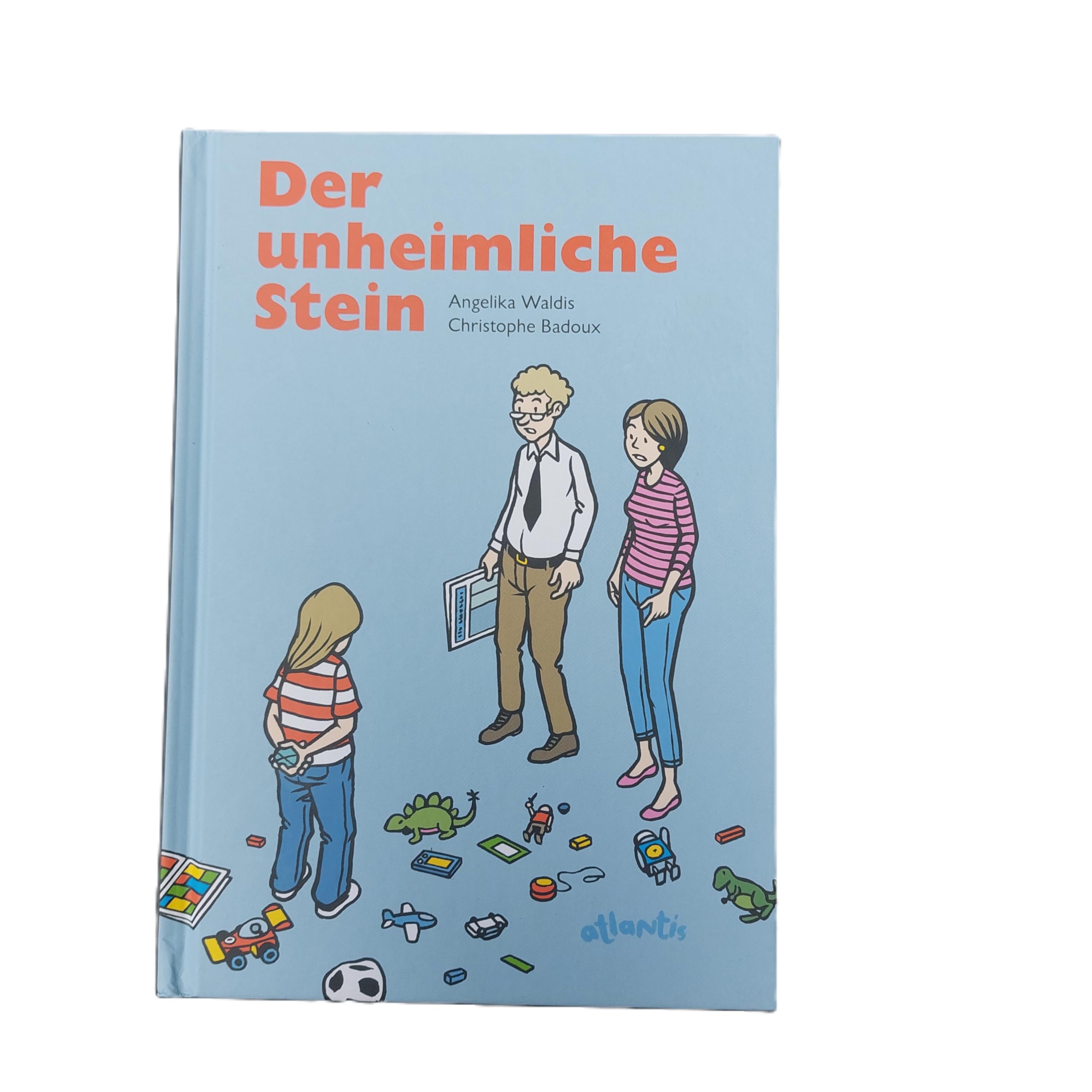 Der unheimliche Stein Novels & Short Stories