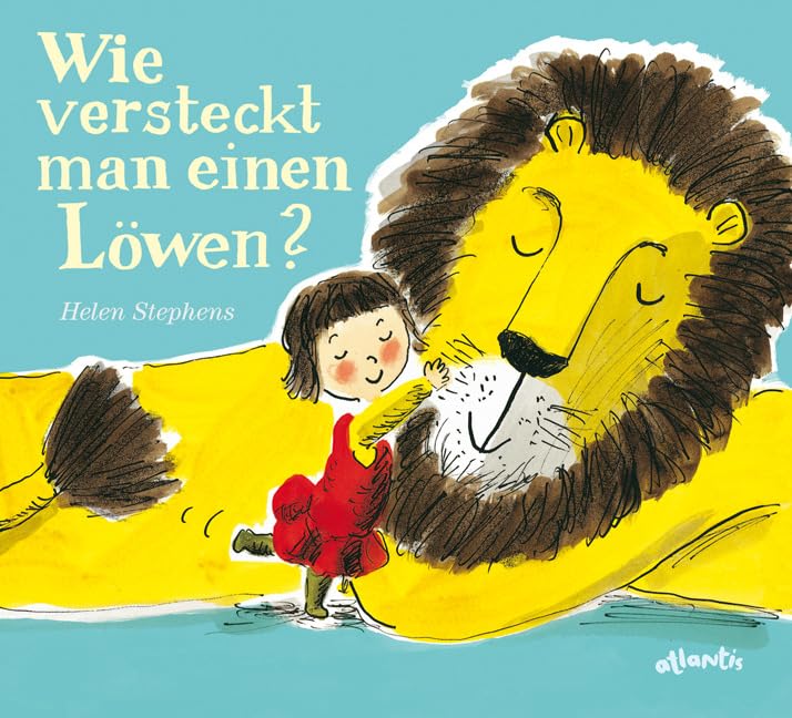 Wie versteckt man einen Löwen? Non-fiction