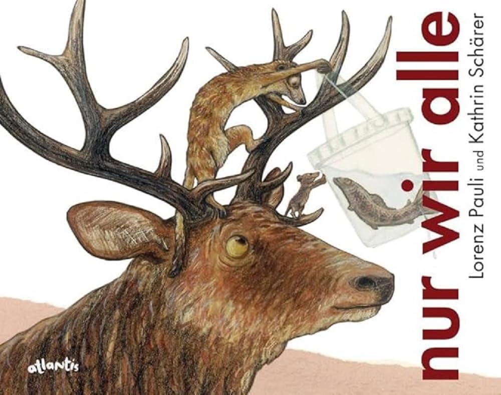 nur wir alle Non-fiction books for kids