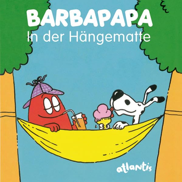 BARBAPAPA - In der Hängematte: Mini-Geschichten Children's books