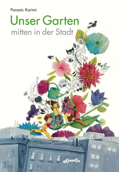 Unser Garten - mitten in der Stadt Film, Art & Culture