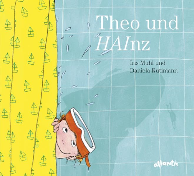 Theo und HAInz Leisure & Fun Books