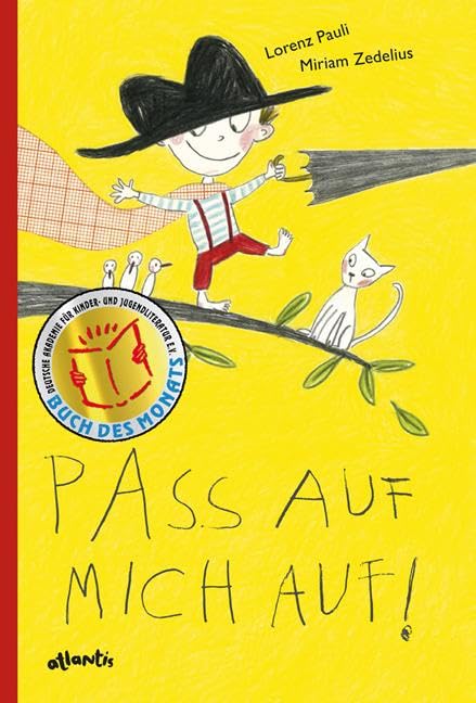 Pass auf mich auf! Children's books