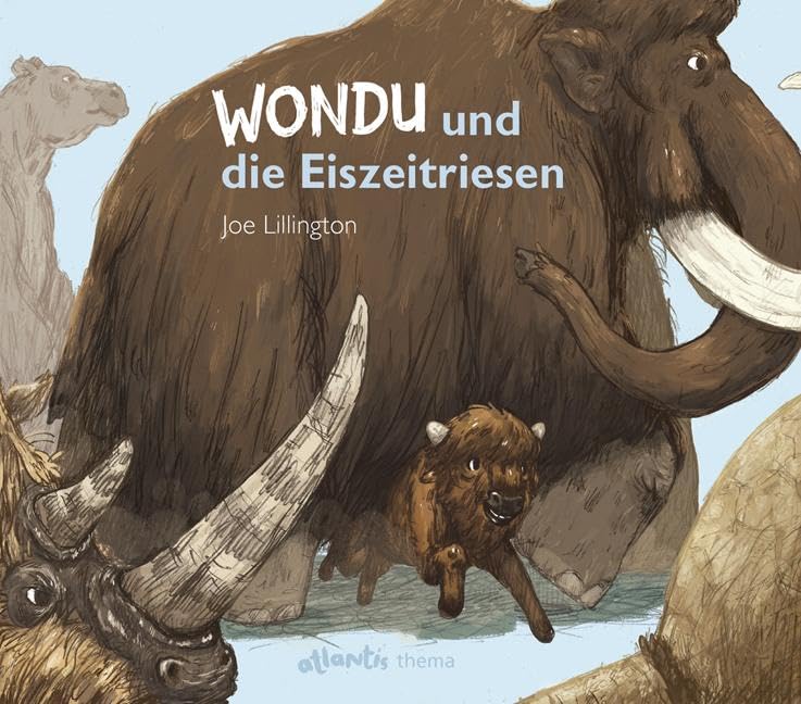 Wondu und die Eiszeitriesen Business & Technology Books