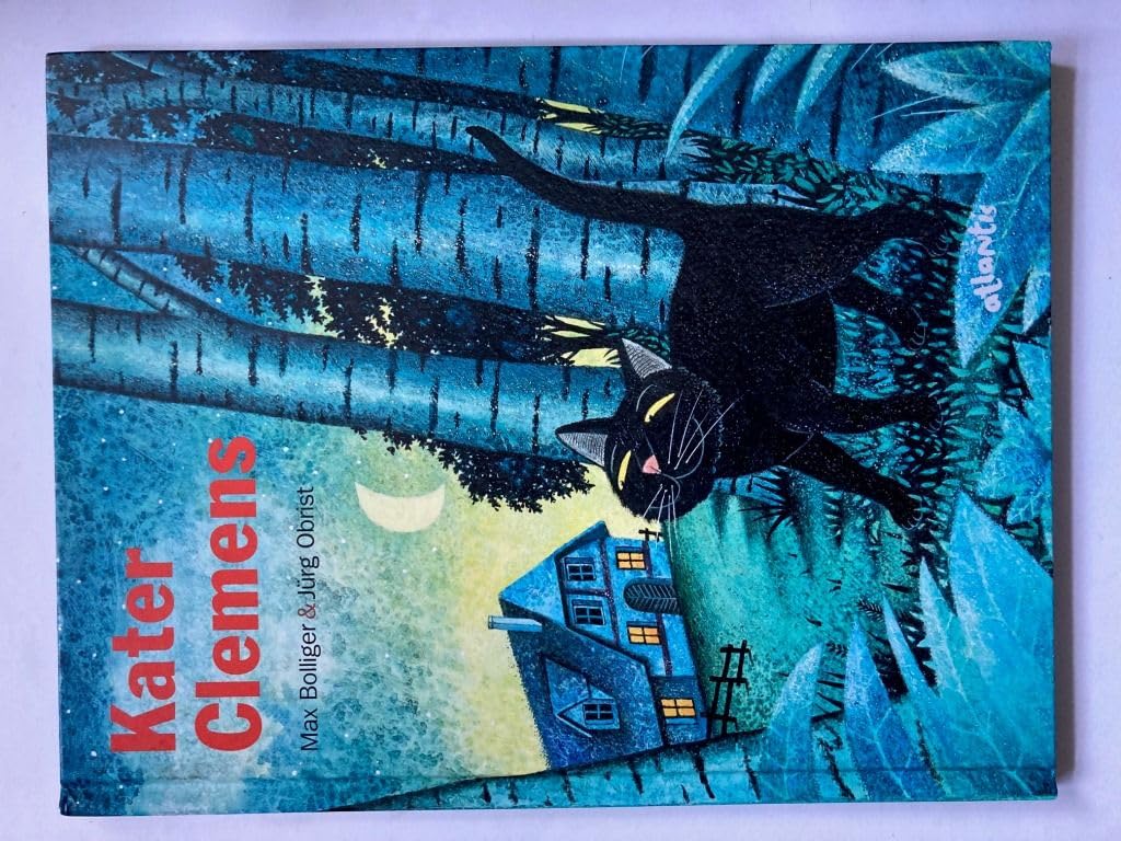 Kater Clemens Non-fiction books for kids