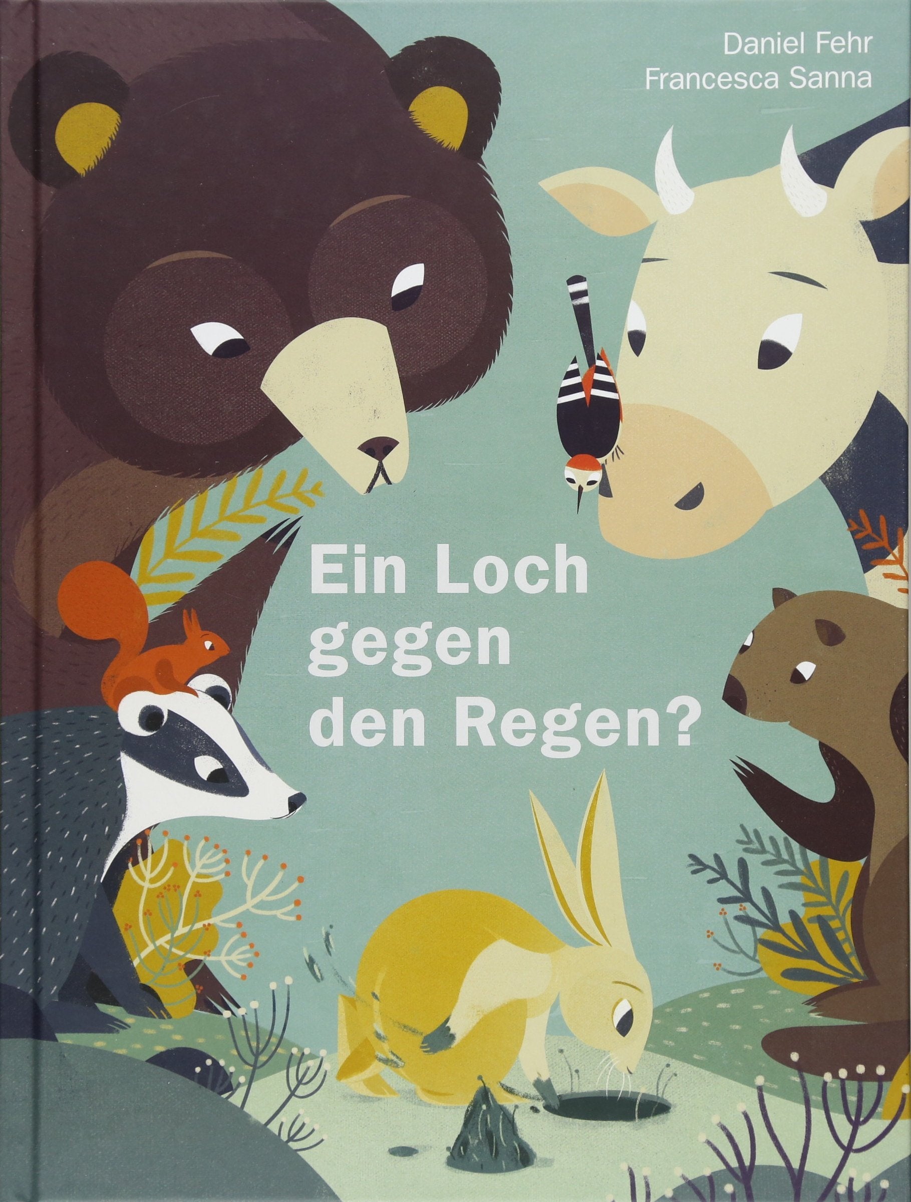 Product Image: Ein Loch gegen den Regen?