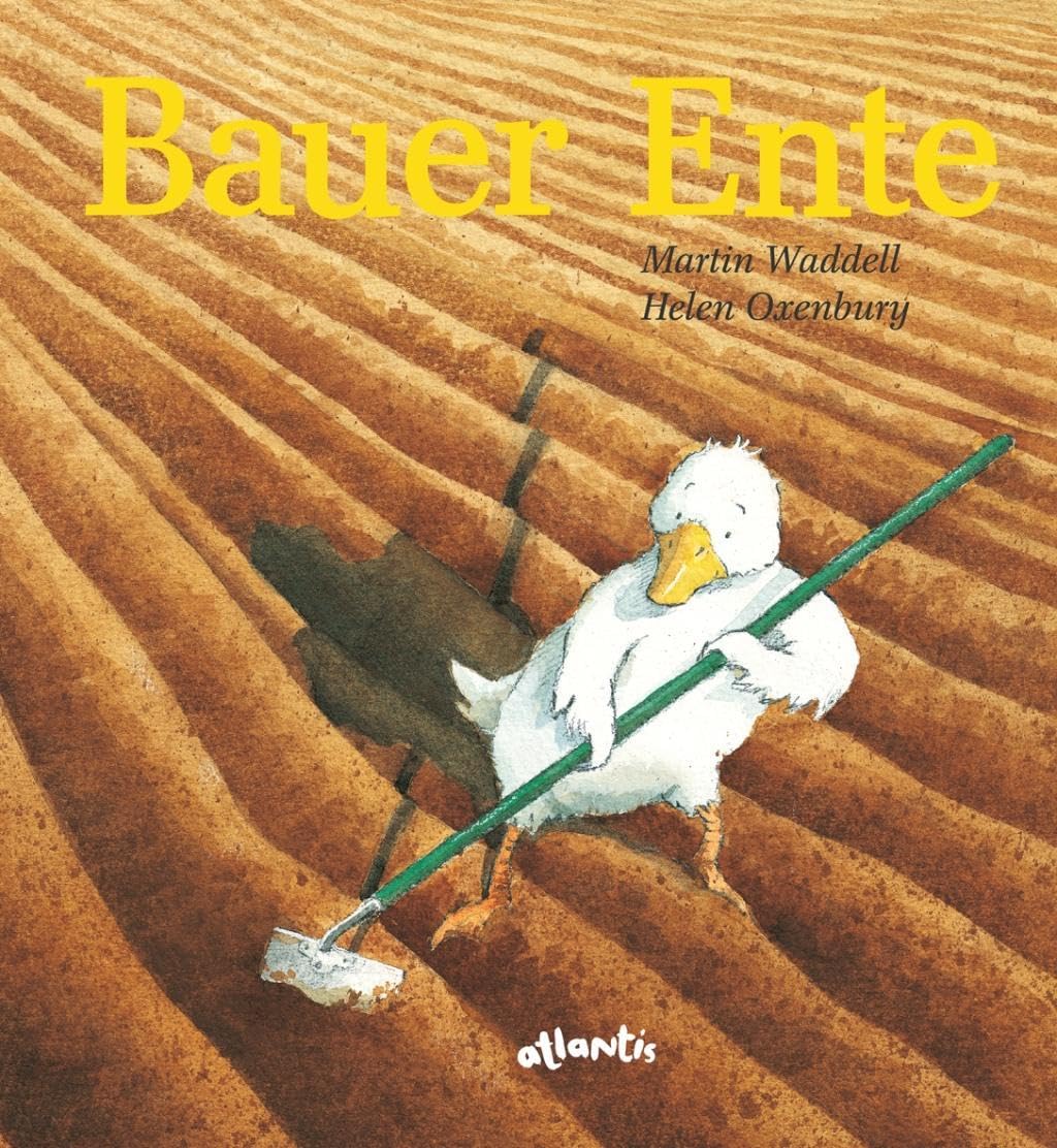 Bauer Ente Non-fiction books for kids