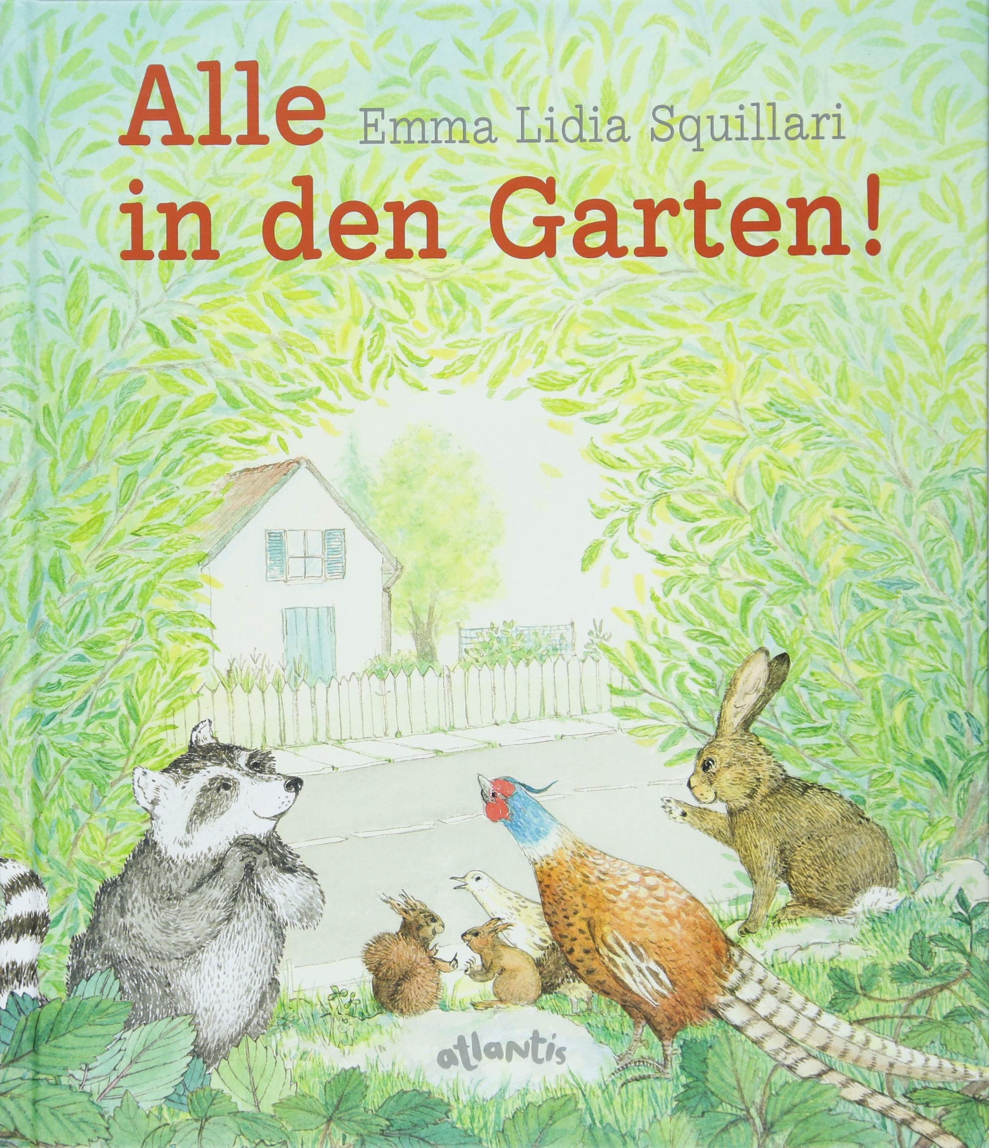 Product Image: Alle in den Garten!